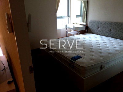 Condos for sale : 1 Bed Large Room Good Location MRT Phra Ram 9  500 m. and CentralPlaza / For Rent & Sale-Belle Grand Rama 9