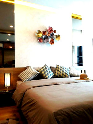 ขายคอนโด : For Rent & For Sale  Condo  Q Chidlom - Phetchaburi -Q Chidlom Phetchaburi
