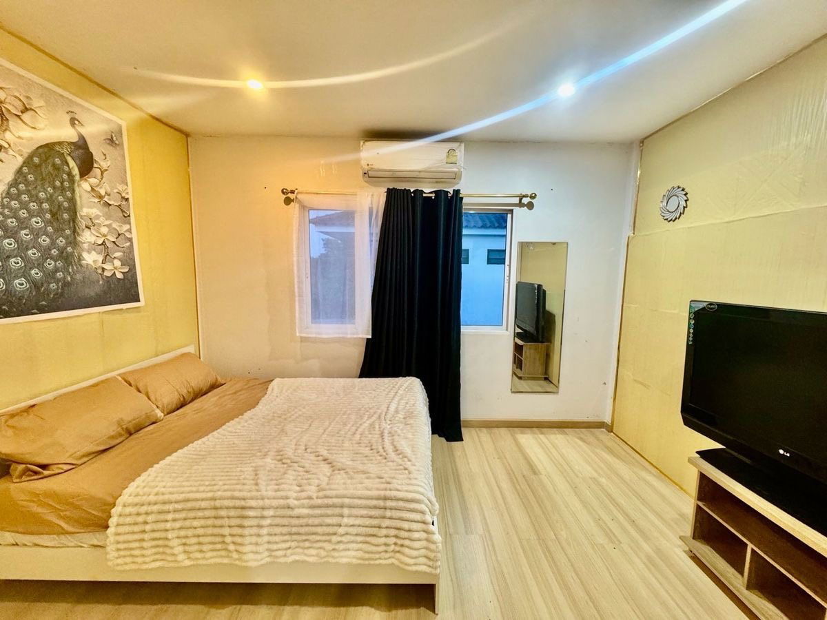 รูป Code: KJ8967  ให้เช่าบ้าน Supalai Primo Wongwaen Pinklao-Rama 5 🔥🔥 จองเดือนนี้รับเงินคืน 1,000 บาท 🔥🔥 Add Line @kjcondo (มี@ข้างหน้าด้วยนะคะ) - รูปที่ 4/8