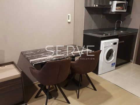 Condo For Rent Ashton Chula-Silom Good Location MRT Sam Yan 180 m.-Ashton Chula Silom
