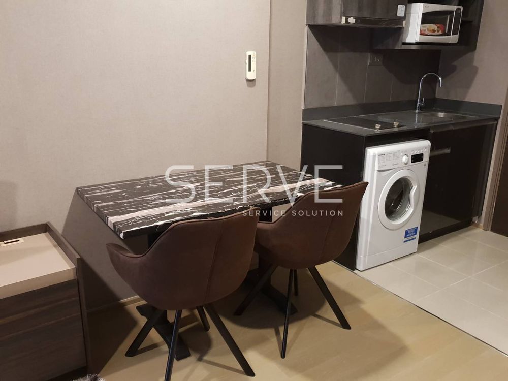 picture Condo For Rent Ashton Chula-Silom Good Location MRT Sam Yan 180 m.-Ashton Chula Silom - 1/9