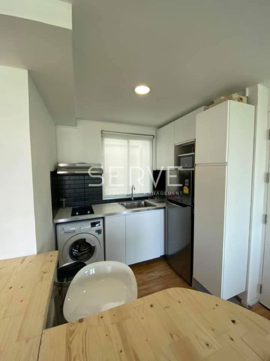 picture Nice Room 2 Beds 2 Baths 70 sq.m. Good Location BTS Thong Lo 350 m. at plus 38 hip Condo / For Rent - 4/6