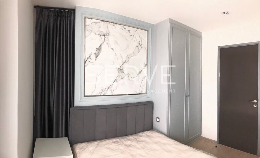 รูป 2 Beds 2 Baths Nice Room Good Location Next to BTS Victory Monument 100 m. & King Power/ Rent & Sale-Rhythm Rangnam - รูปที่ 13/18