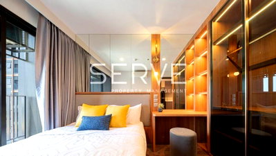 Condos for rent : 1 Bed 1 Bath Nice Room Good Location Close to BTS Ha Yaek Lat Phrao 350 m. / For Rent -Life Ladprao Valley