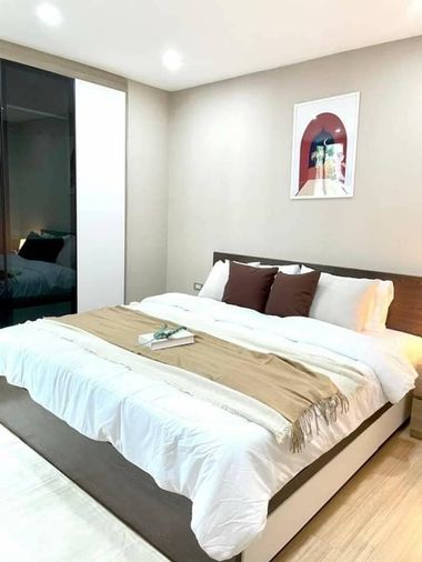 Low Rise Big Room 🏙️ (For Rent) The Ace Ekamai 💵 20,000 THB 