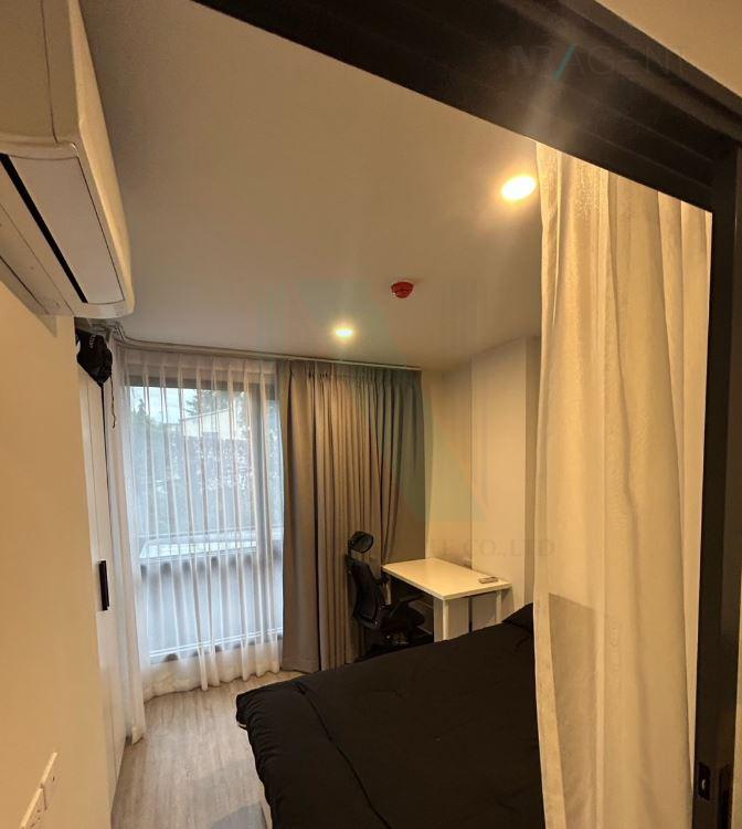 รูป ให้เช่าคอนโด บลู สุขุมวิท 89 อาคาร A ชั้น 2 1 ห้องนอน ขนาด 27 ตรม ใกล้ ใกล้ BTS อ่อนนุช - รูปที่ 5/8