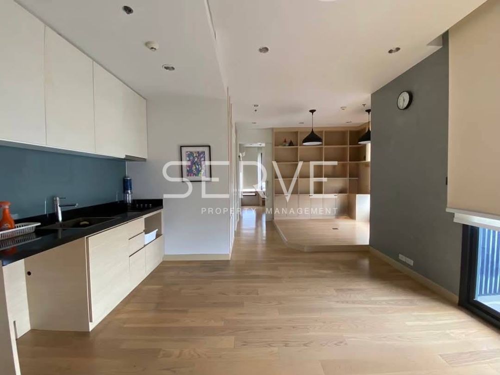 picture Large Room 2 Beds 2 Baths For Sale Hight Fl. 40+ Perfect Location in Ladprao Area Close to BTS & MRT-M Ladprao - 3/8