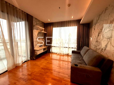 ขายคอนโด : 2 Beds 2 Baths High Fl. River View Good Location Close to BTS Chong Nonsi / For ale-StarView Rama 3