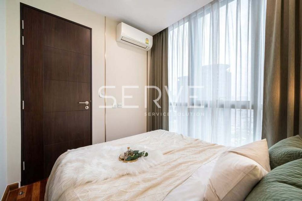 picture 1 Bed 1 Bath Nice Room Good Location Close to BTS Ratchathewi 350 m. and Siam Paragon / For Rent-Wish Signature Midtown Siam - 11/13