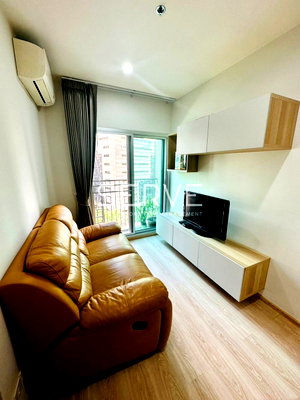 ขายคอนโด : 1 Bed 25.72 Sq.m. Nice Room Good Location MRT Thailand Cultural Centre 80 m.-Noble Revolve Ratchada 2