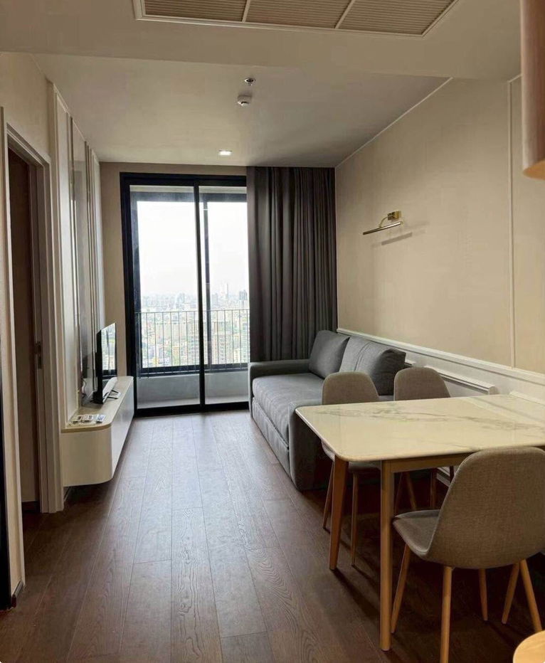 รูป #A12455 ✅ 26/9/68 ให้เช่า IDEO Q Sukhumvit 36 📲📢สอบถาม ld line @condoboy - รูปที่ 1/6