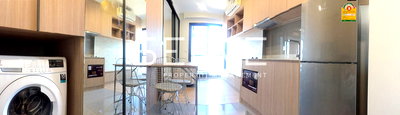Condos for rent : 1 Bed Nice Room Good Location Close to MRT Kamphaeng Phet 350 m. & BTS Mo Chit 450 m. / For Rent-M Jatujak