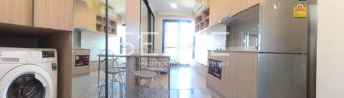 1 Bed Nice Room Good Location Close to MRT Kamphaeng Phet 350 m. & BTS Mo Chit 450 m. / For Rent-M Jatujak