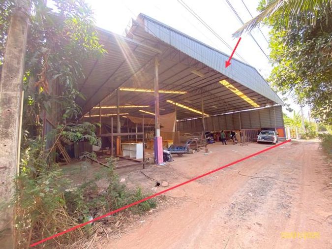 โกดัง สำหรับขาย - ท่าเสา กระทุ่มแบน สมุทรสาคร