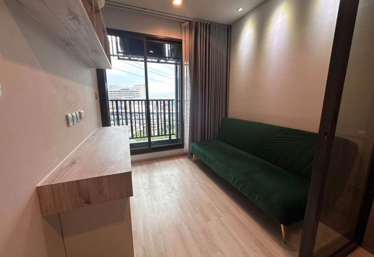 รูป #A12441 ✅ 25/9/68 ให้เช่า Life Ladprao 📲📢สอบถาม ld line @condoboy - รูปที่ 3/7