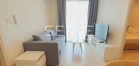 2 Bed Closed Kitchen in Chaengwattana Area Close to future MRT  20 steps !! / Condo For Rent-Nue Noble Chaengwattana