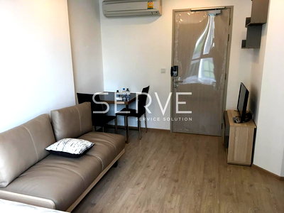 ขายคอนโด : Studio For Sale Good Location Close To  MRT Sam Yan 270 m. and Sam Yan Mitrtown-Ideo Q Chula Samyan
