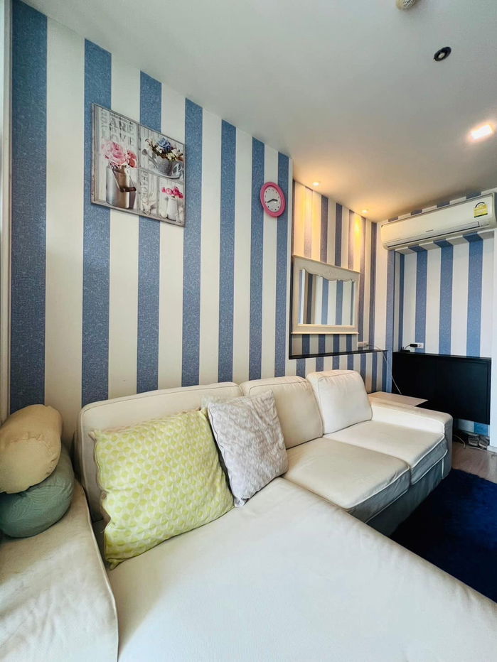 รูป ใกล้ BTS 🏙️(For Rent/ให้เช่า) Rhythm Sukhumvit 44/1 [Phra Khanong] ริธึ่ม สุขุมวิท 44/1 - รูปที่ 5/13