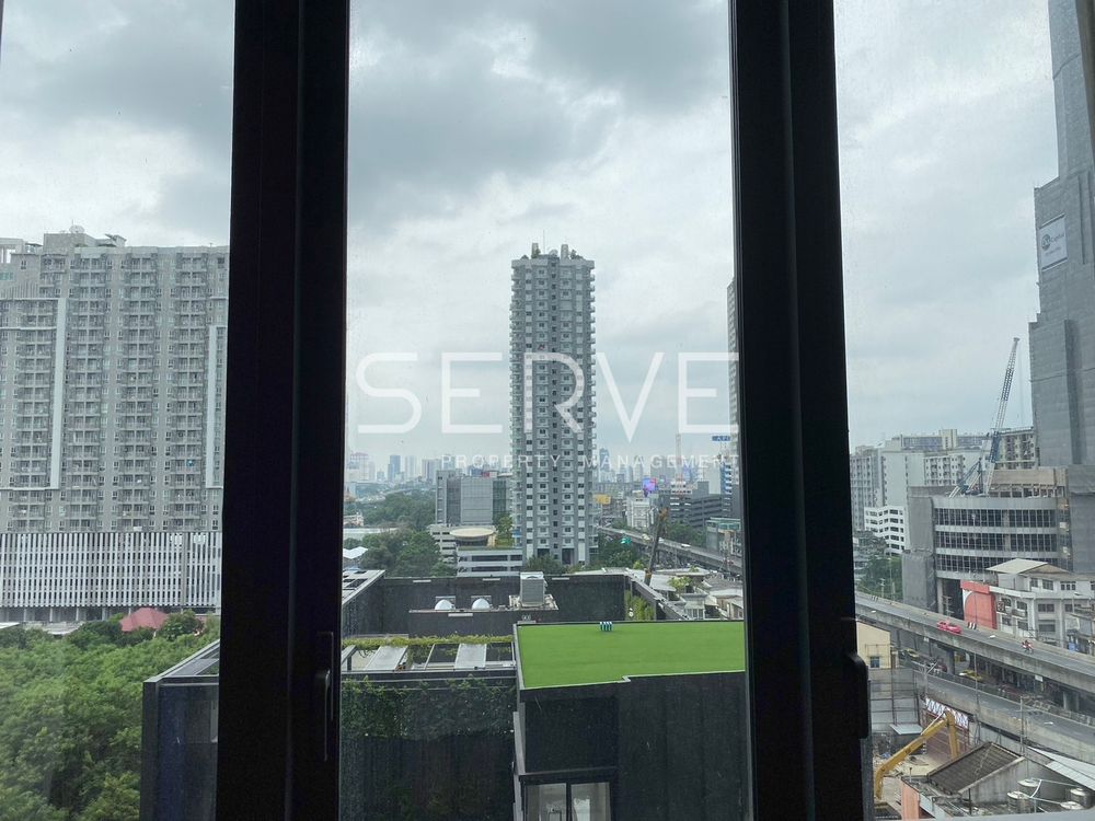 รูป Nice Room & Good Location 1 Bed Close to MRT Phra Ram 9   350 m. / Condo For Sale-The Line Asoke Ratchada - รูปที่ 7/7