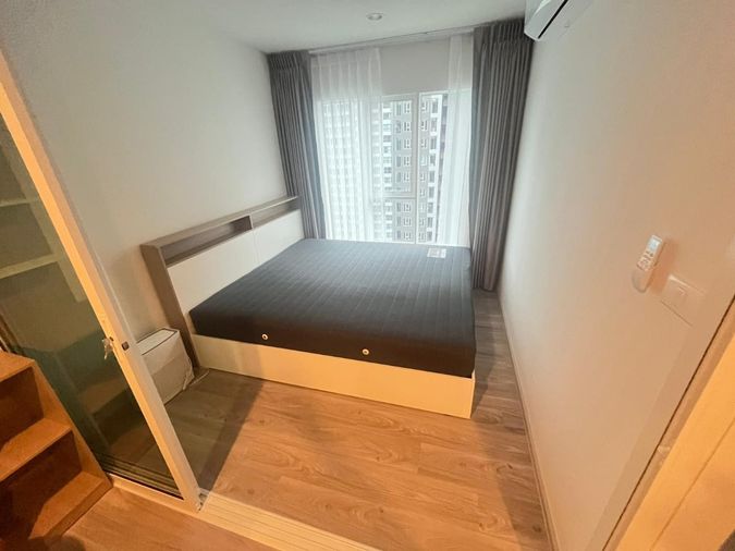 🟢ECH251138🟢ให้เช่า Regent Home Bangna | 1 ห้องนอน 28 ตร.ม. | ค่าเช่า 9,500 บ./เดือน