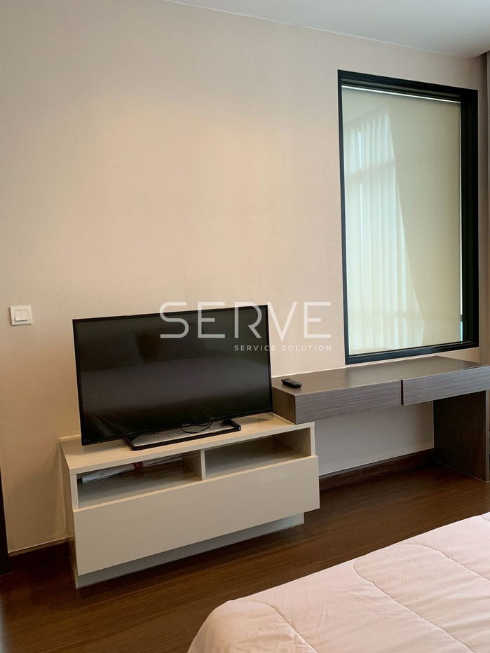 picture Combine 2 Bed Unit For Rent Good Location Close To MRT Thailand Cultural Centre -IVY Ampio - 9/15