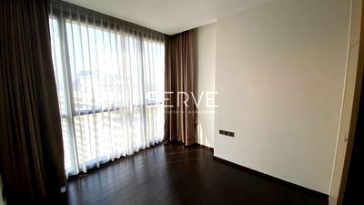 ขายคอนโด : 2 Beds 60.5 sq.m. High Fl. 10+ Good Location Close to BTS Ratchathewi 220 m. / For Sale-The Line Ratchathewi