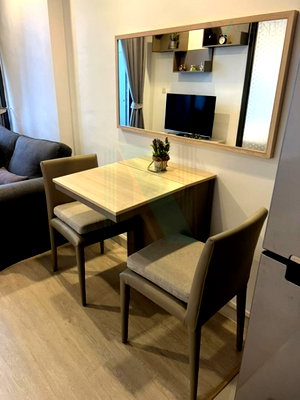 Condos for sale : 🎉 For Sell Condo IDEO MOBI RAMA 9 Building 1, Floor 25,1 bed room, Room size 31.00 sqm