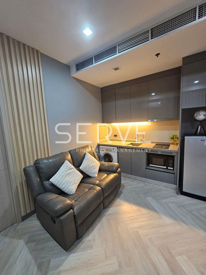 รูป Nice Room 1 Bed Good Location Close to BTS Victory Monument 100 m.-M Phayathai - รูปที่ 2/8