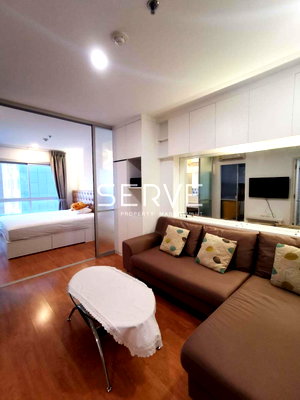 Condos for rent : 1 bed Good Location BTS Mochit  U Delight @ Jatujak Station / Condo For Rent  -U Delight @ Jatujak Station