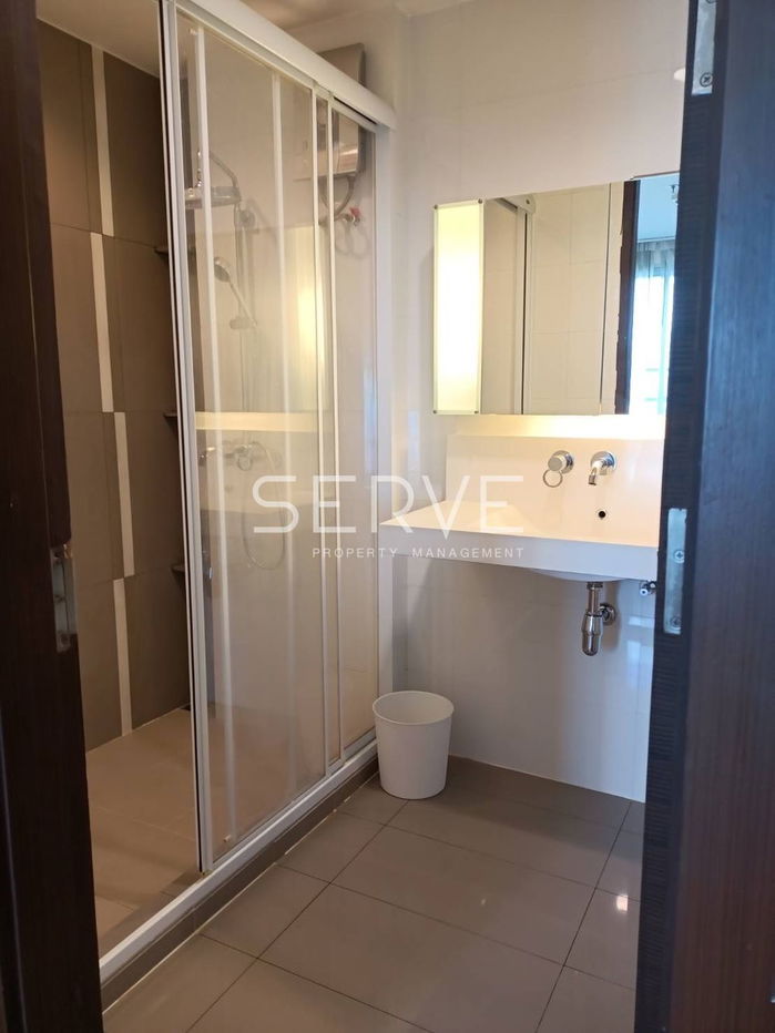 รูป 1 Bed 1 Bath Good Location Close To MRT Ratchadaphisek 0 m / Condo For Rent & Sale-Rhythm Ratchada - รูปที่ 16/17