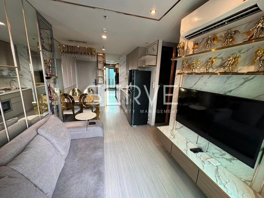 รูป 2 Beds Unit Nice Room Good Location BTS Ha Yaek Lat Phrao & MRT Phahon Yothin / For Sale-Life Ladprao - รูปที่ 3/10
