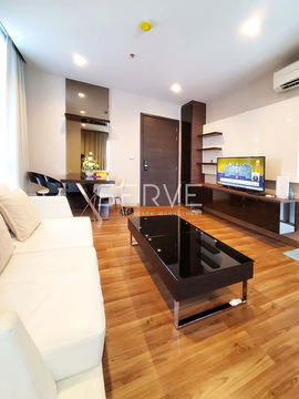 Hot Deal 5.28MB!! Studio High Fl. 15+ Unit Good Location Close to Thailand Cultural Centre 220 m.-IVY Ampio