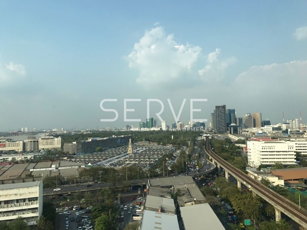 picture 1 Bed 1 Bath Nice Room Good Location Close to BTS Saphan Khwai 120 m. / For Rent & For Sale-Ideo Phaholyothin Chatujak - 12/12