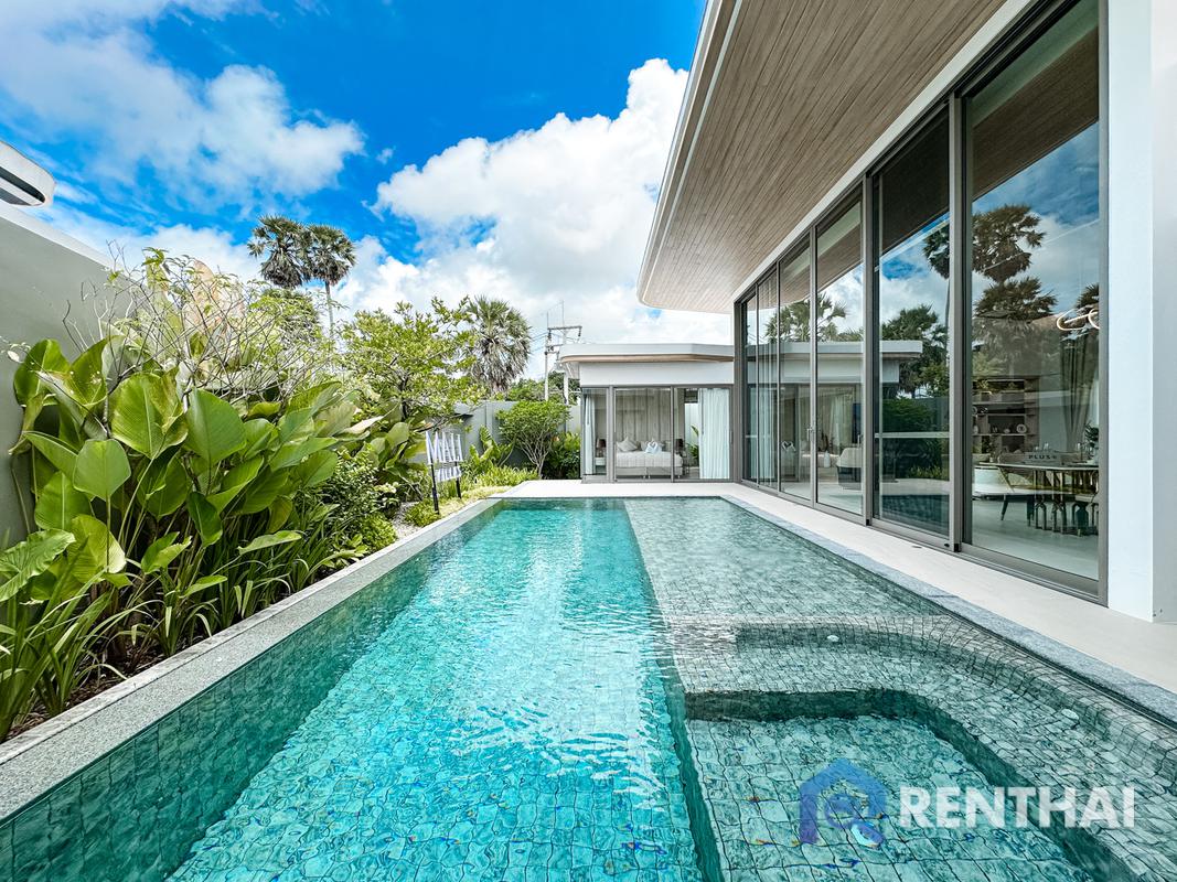 Luxury 3-Bedroom Mali Villas in Phuket: Haven with Private Pool - image 6