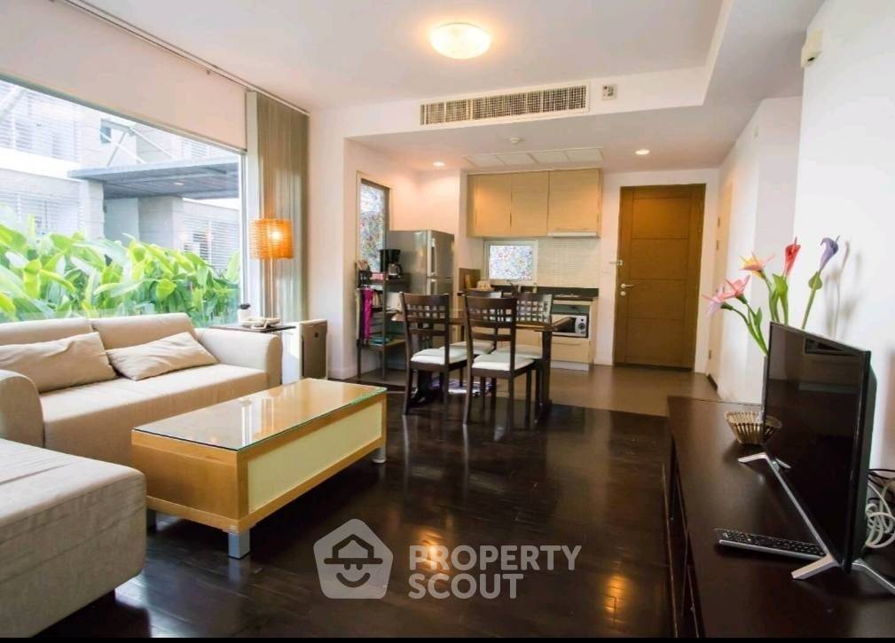 รูป คอนโด 2 ห้องนอนให้เช่า บ้านแสนดาว ใกล้ตลาดหัวหิน (ID 1109983) - รูปที่ 1/11