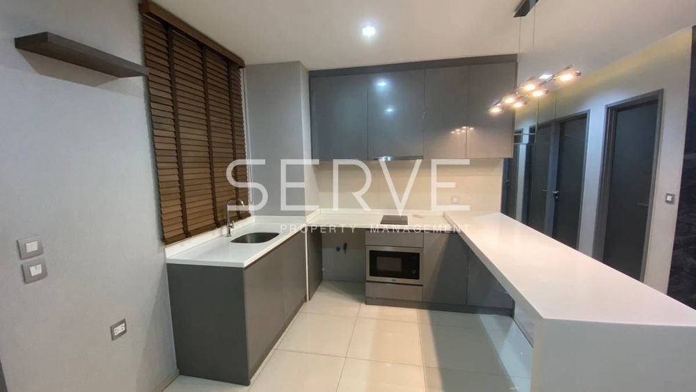 picture 219K/sq.m.! - 2 Beds Nice Room Good Location BTS Victory Monument 100 m. & BTS Phaya Thai 600 m.-Rhythm Rangnam - 6/7