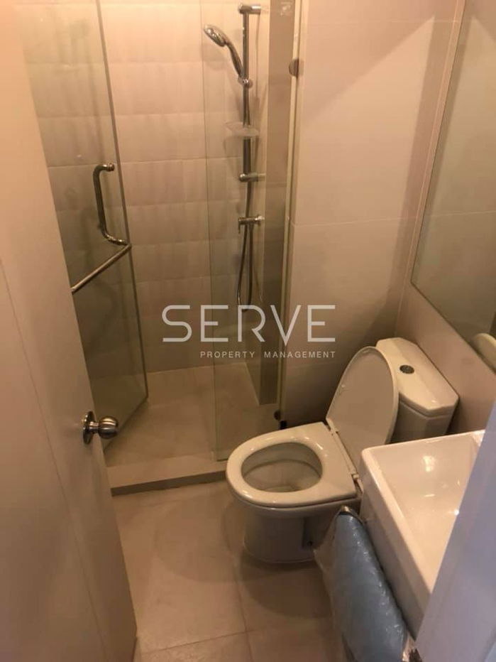 picture 2 Beds 2 Baths Nice Room Good Location MRT Phetchaburi 130 m. & Arl Makkasan 20 m. / Condo For Rent-Life Asoke - 5/5