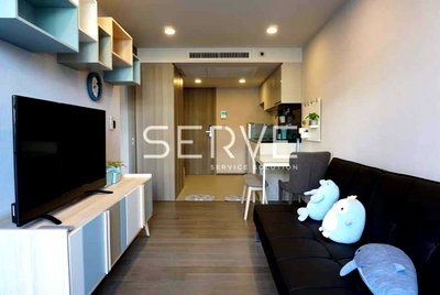 คอนโดให้เช่า : 1 Bed For Rent Good Location Close To  BTS National Stadium 120 m-Klass Condo Siam