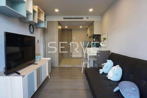 รูปภาพ 1 Bed For Rent Good Location Close To BTS National Stadium 120 m-Klass Condo Siam