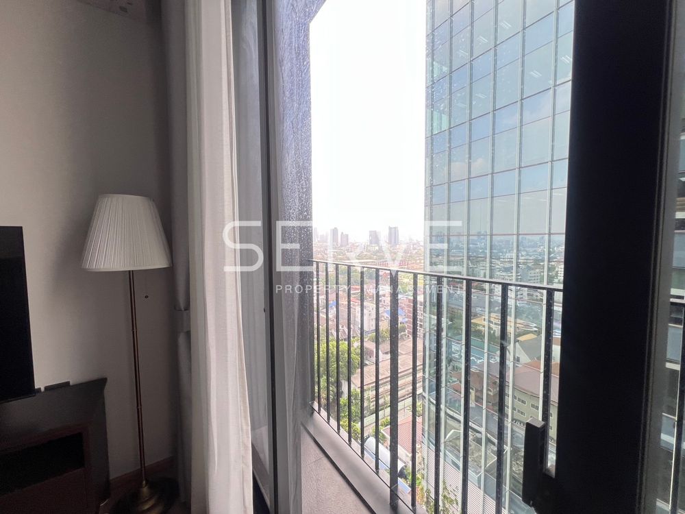 รูป  Condo For Rent  Noble Around Ari New Condo High Rise Good Location BTS Ari 220 m.-Noble Around Ari - รูปที่ 3/6