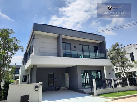 Centro Bangna | บ้านหันทิศใต้ ( inizio ) หิ้วกระเป๋ามาเข้าอยู่ได้เลย 🏡 拎包即可入住 / Ready to move in #2025093012119