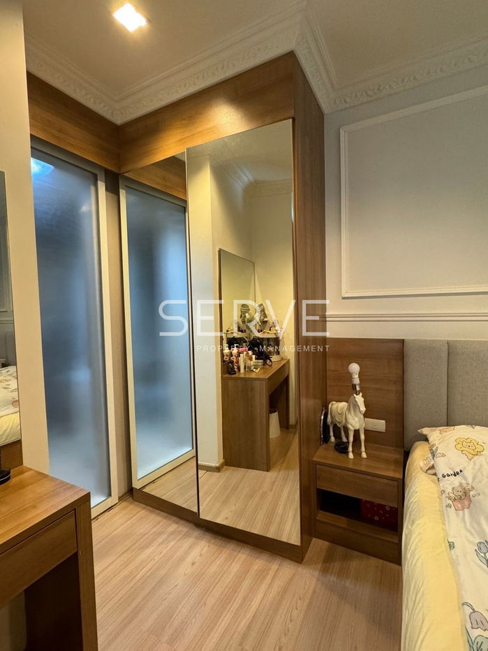 picture 1 Bed 1 Living Room Nice Room Close to BTS Saphan Khwai 500 m. & BTS Ari 900 m. / For Sale-Rhythm Phahol Ari - 5/12