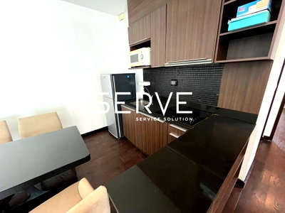 คอนโดให้เช่า : 2 Beds 2 Baths Nice Room Good Location BTS Phaya Thai 60 m. & Airport Link Phaya Thai 60 m./For Rent-Ideo Q Phayathai