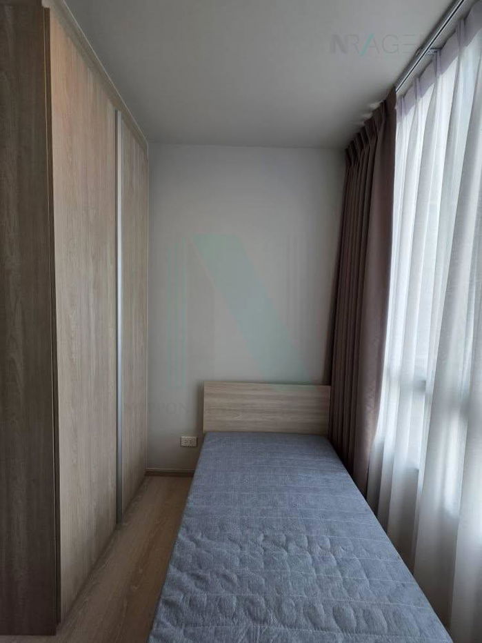 picture 🔺 For Rent Condo NUE MEGA PLUS BANGNA Building 1, Floor 18,2 bed room, Room size 34 sqm - 2/8