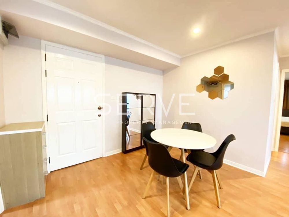 รูป Good Deal in Saphan Khwai Area for Rent - 2 BD. Unit-Lumpini Ville Phahol Suthisarn - รูปที่ 2/7