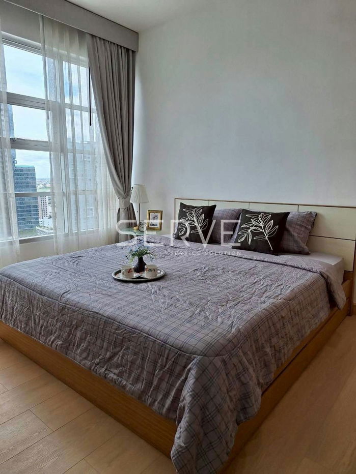 picture 2 Bed For Rent Good Location Close To  BTS Ratchatawi  300 M-Baan Klang Krung Siam Pathumwan - 6/10