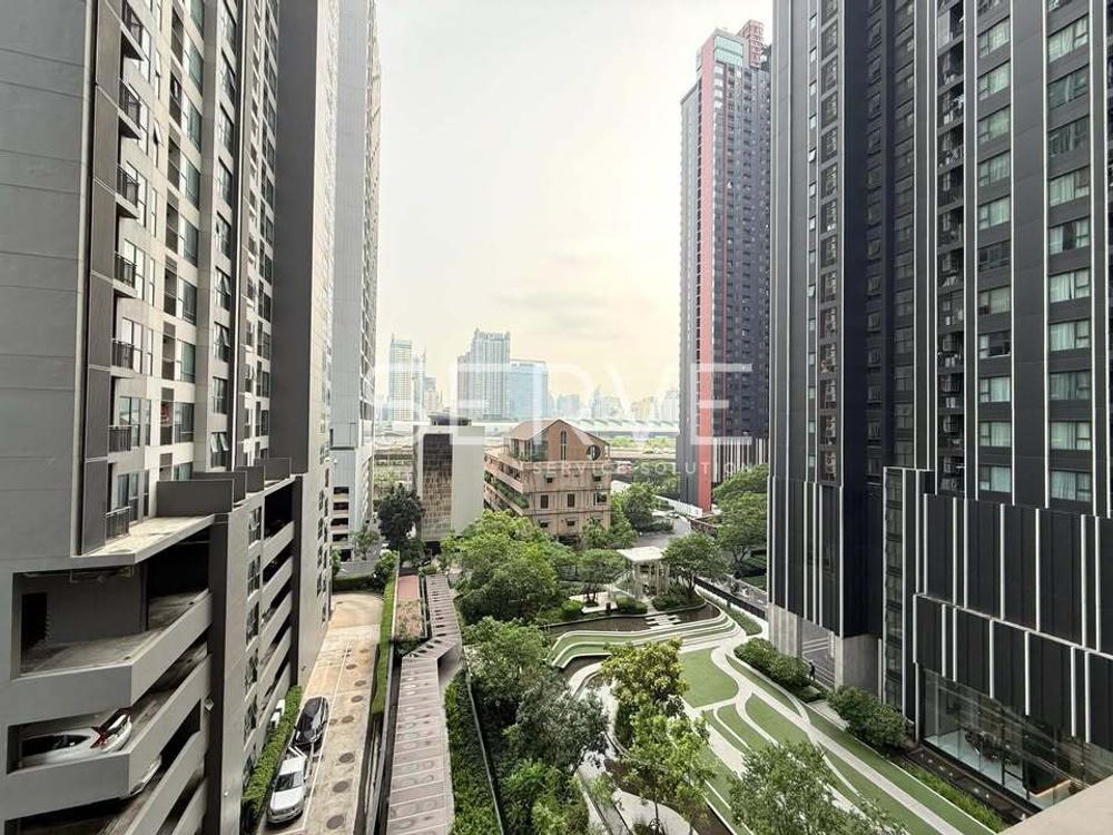 รูป Studio Room  For Sale Good Location Close To MRT Rama 9 -Life Asoke Rama 9 - รูปที่ 6/6