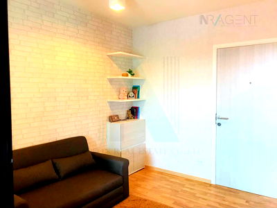 Condos for sale BTS Samrong : For Sell Condo THE CABANA Building A, Floor 6,1 bed room, Room size 23 sqm