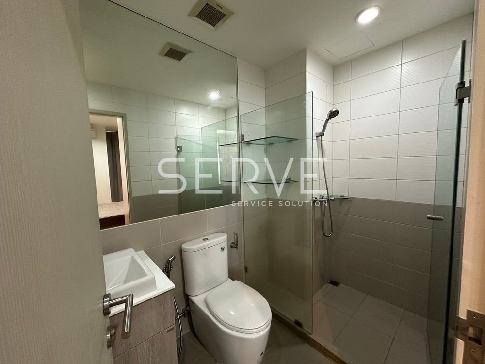 picture 1 Bed 1 Bath Nice Room Good Location BTS Ratchathewi 300 m. & BTS Phaya Thai 700 m. / For Rent-Ideo Q Ratchathewi - 3/5