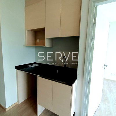 ขายคอนโด : 1 Bed 1 Bath Nice Room Good Location Next to MRT Thailand Cultural Centre 80 m. / For Sale-Noble Revolve Ratchada 1